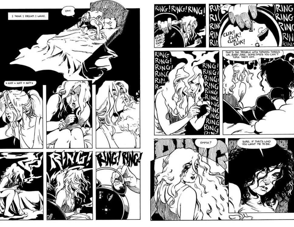 Strangers in Paradise - Volume 01 Trade Paperback Book