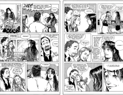 Strangers in Paradise - Volume 01 Trade Paperback Book