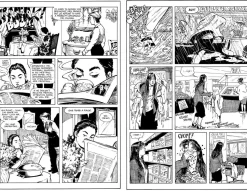Strangers in Paradise - Volume 01 Trade Paperback Book