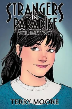 Strangers in Paradise - Volume 02 Trade Paperback Book