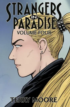 Strangers in Paradise - Volume 04 Trade Paperback Book