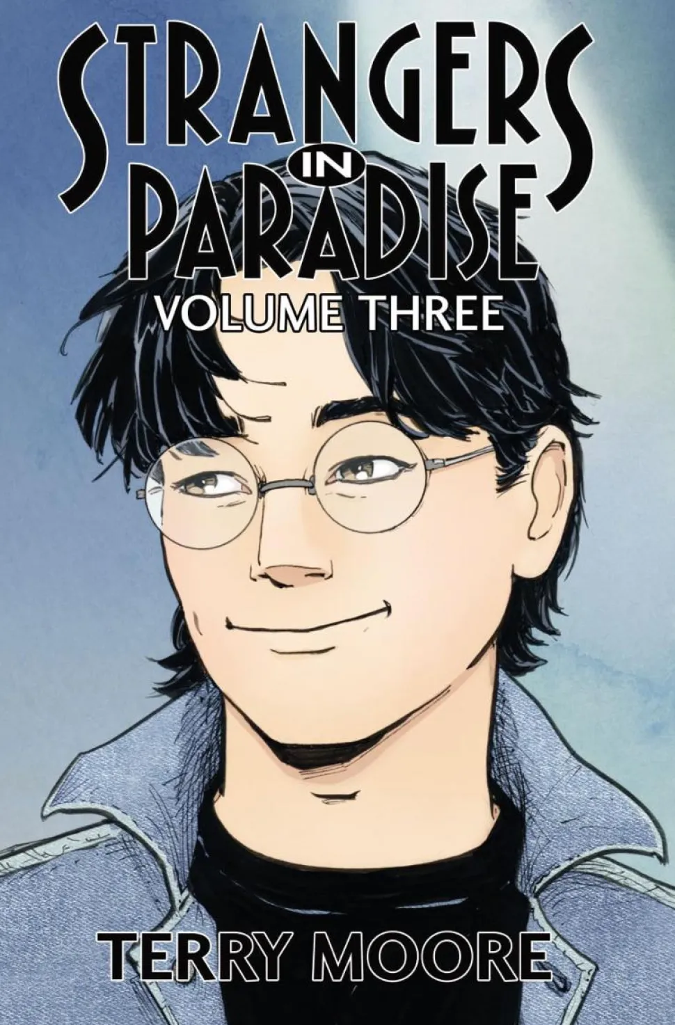 Strangers in Paradise - Volume 03 Trade Paperback Book