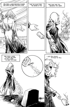 Strangers in Paradise - Volume 03 Trade Paperback Book