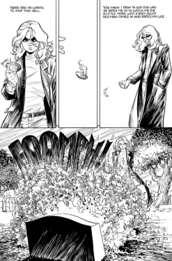 Strangers in Paradise - Volume 03 Trade Paperback Book