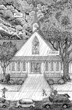 Strangers in Paradise - Volume 03 Trade Paperback Book