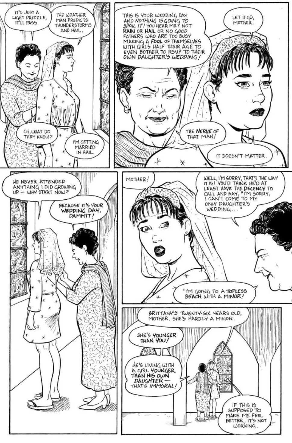Strangers in Paradise - Volume 03 Trade Paperback Book