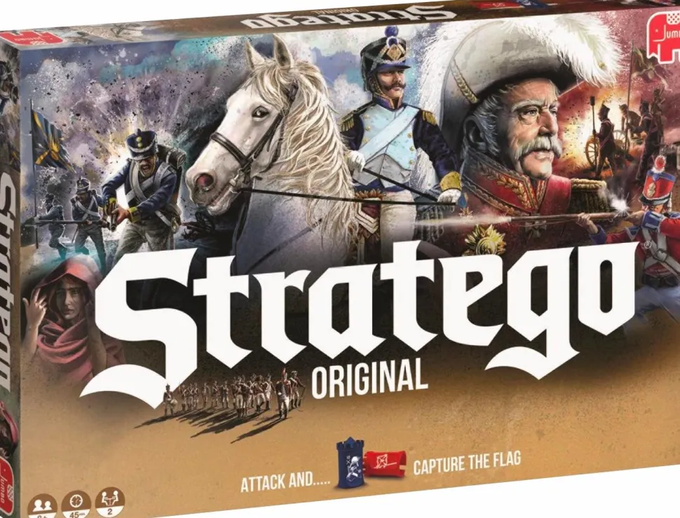 Stratego - Original Board Game