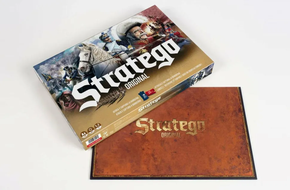 Stratego - Original Board Game
