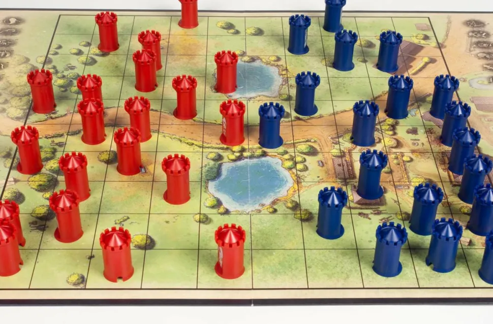 Stratego - Original Board Game