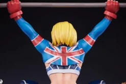 Street Fighter 6 - Cammy Powerlifting (SF6 Edition) 1/4 Scale Statue