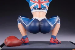 Street Fighter 6 - Cammy Powerlifting (SF6 Edition) 1/4 Scale Statue