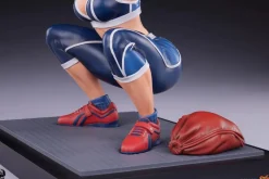 Street Fighter 6 - Cammy Powerlifting (SF6 Edition) 1/4 Scale Statue