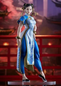 Street Fighter 6 - Chun-Li Pop Up Parade 7" Statue