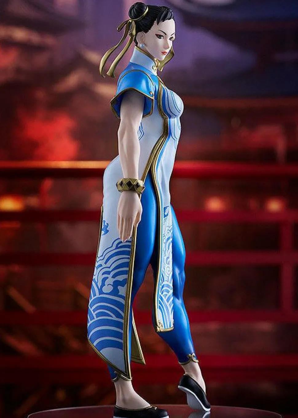 Street Fighter 6 - Chun-Li Pop Up Parade 7" Statue