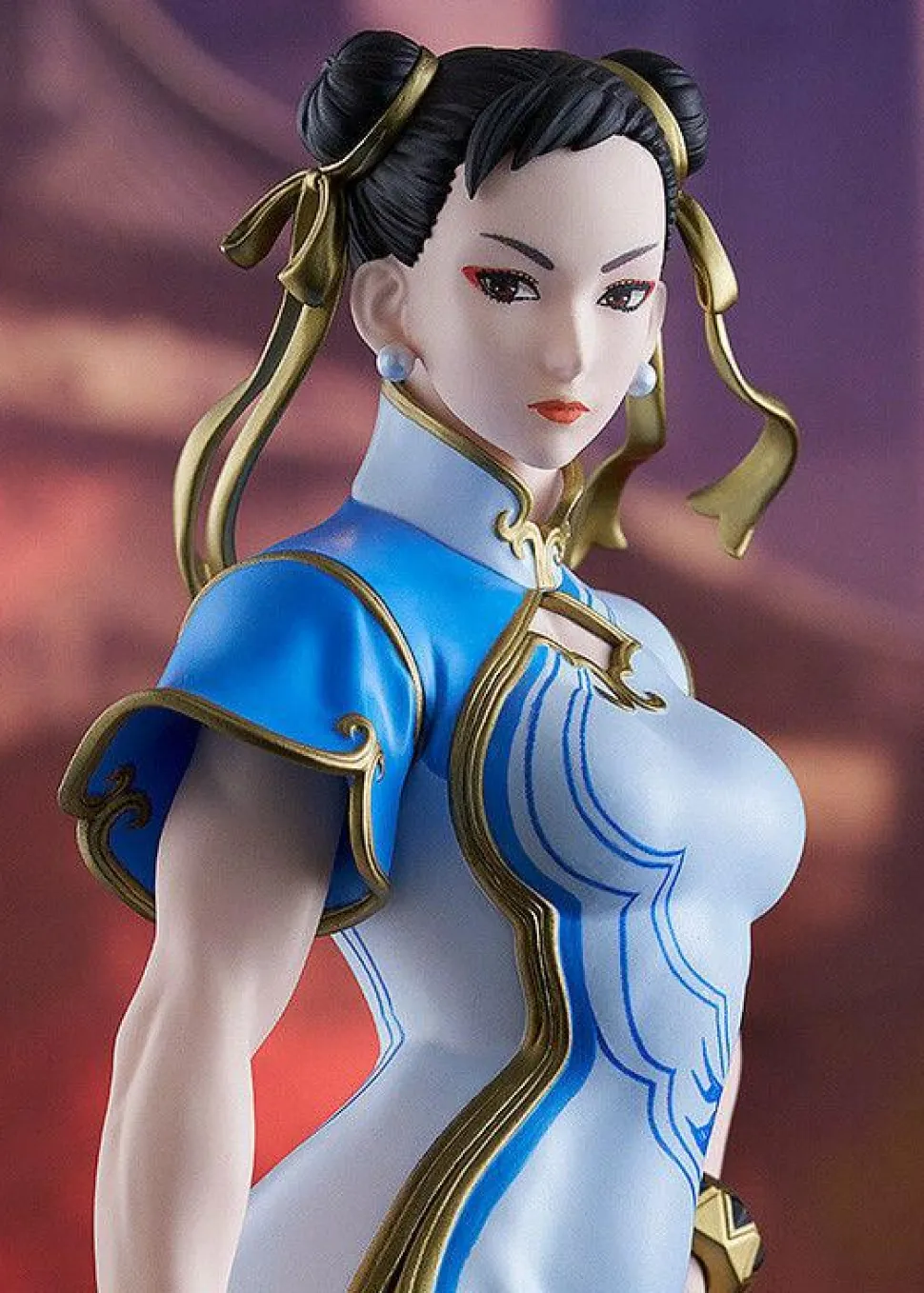 Street Fighter 6 - Chun-Li Pop Up Parade 7" Statue