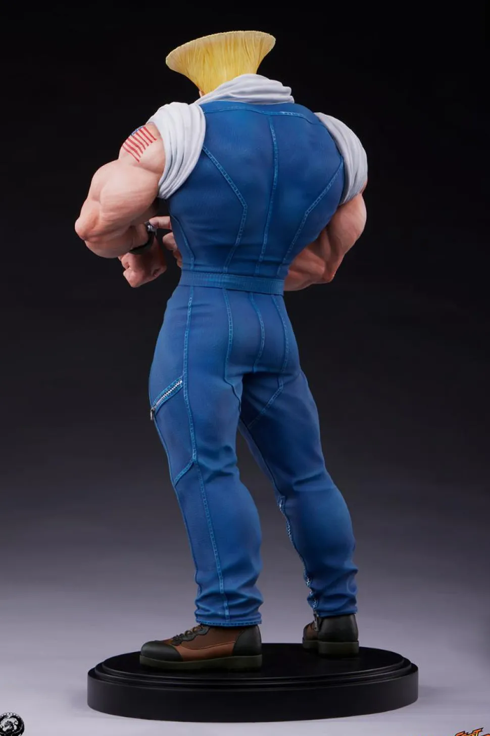Street Fighter 6 - Guile Collector Edition 1/4 Scale Statue