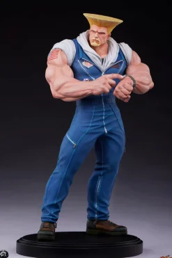 Street Fighter 6 - Guile Collector Edition 1/4 Scale Statue