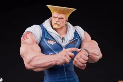 Street Fighter 6 - Guile Collector Edition 1/4 Scale Statue