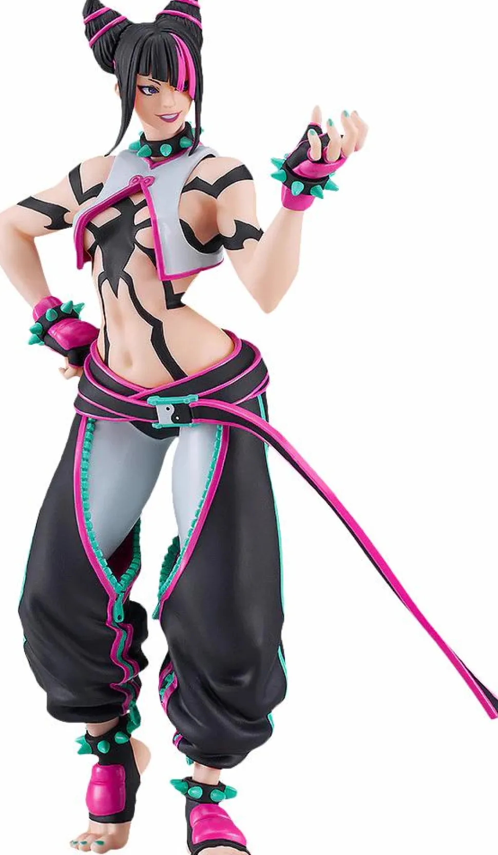 Street Fighter 6 - Juri Pop Up Parade 6.5" Statue