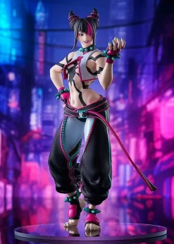 Street Fighter 6 - Juri Pop Up Parade 6.5" Statue
