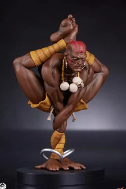 Street Fighter - Akuma & Dhalsim 1/10th Scale Statue (Set of 2)