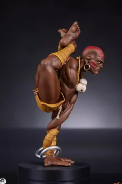 Street Fighter - Akuma & Dhalsim 1/10th Scale Statue (Set of 2)