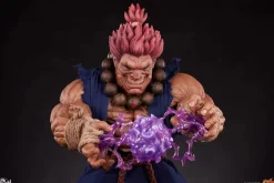 Street Fighter - Akuma 1:2 Scale Statue