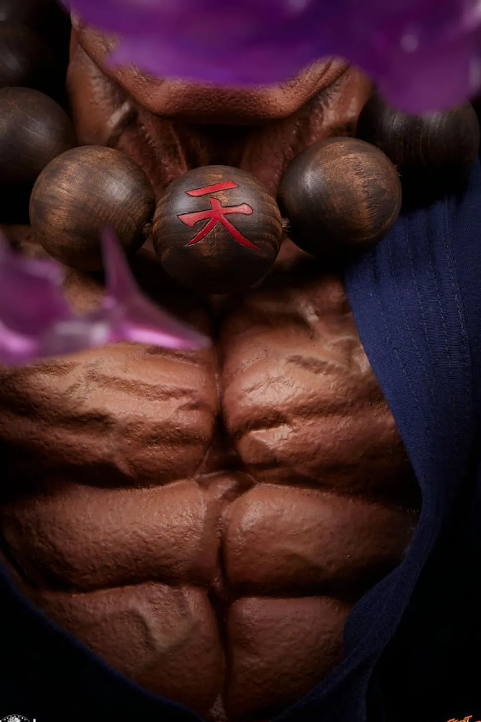 Street Fighter - Akuma 1:2 Scale Statue