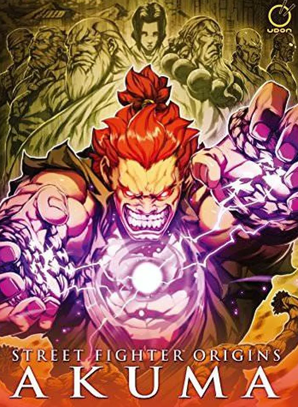 Street Fighter - Akuma 1:2 Scale Statue