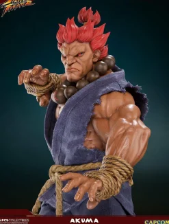 Street Fighter - Akuma 10th Anniversary 1/4 Scale Statue