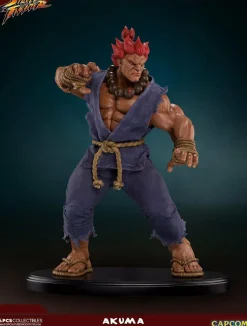 Street Fighter - Akuma 10th Anniversary 1/4 Scale Statue