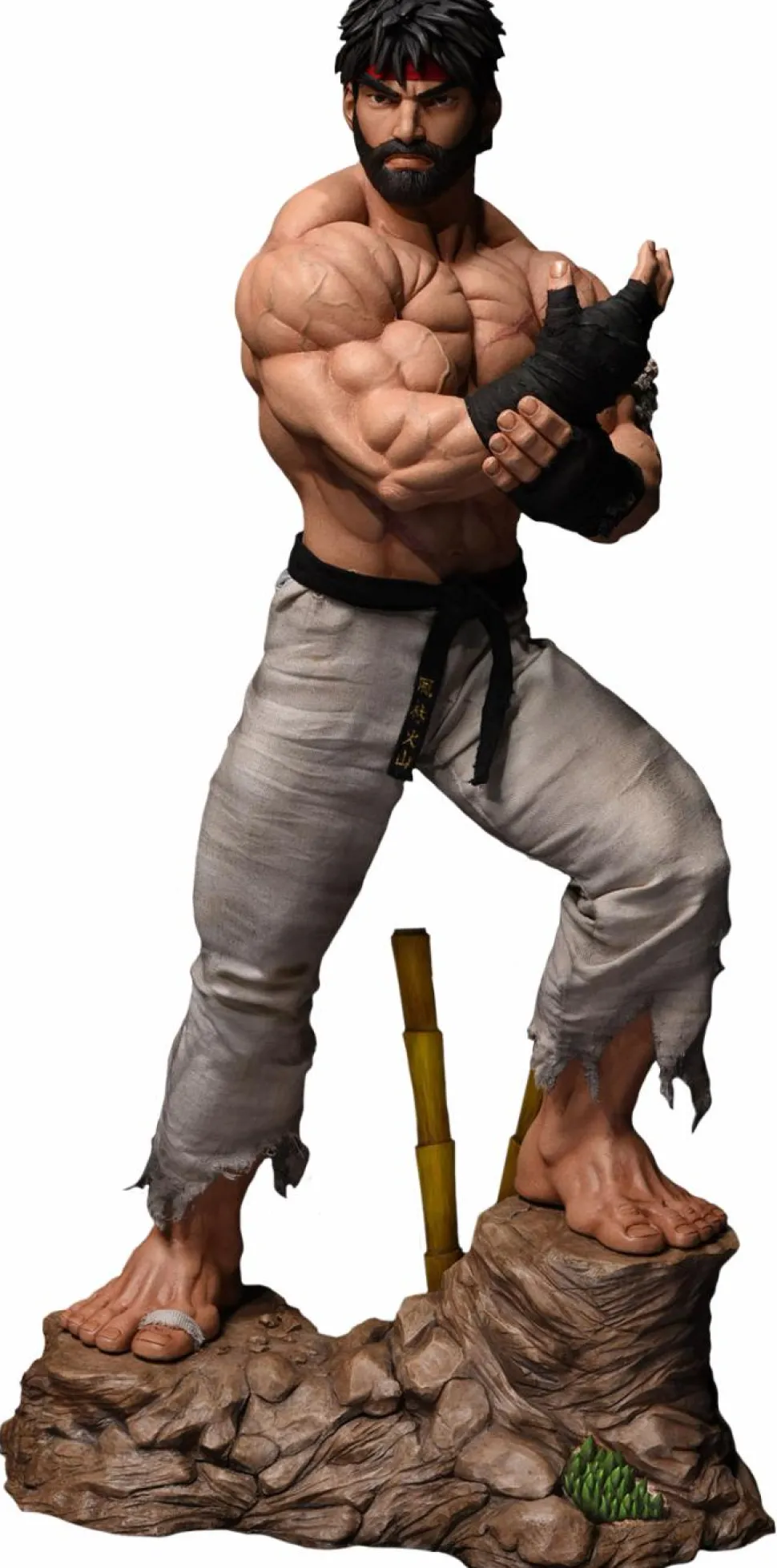 Street Fighter - Battle Ryu 1/3 Scale Statue