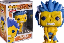 Street Fighter - Blanka Player 2 Pop! Vinyl Figure