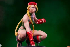 Street Fighter - Cammy & Birdie 1/10th Scale Statue (Set of 2)