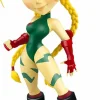 Street Fighter - Cammy 7" Knock-Outs Vinyl Statue