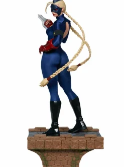 Street Fighter - Cammy Decapre 1/3 Scale Statue