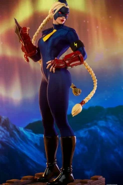 Street Fighter - Cammy Decapre 1/3 Scale Statue