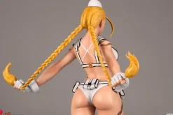 Street Fighter - Cammy Player 2 Variant Season Pass 1/4 Scale Statue