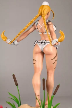 Street Fighter - Cammy Player 2 Variant Season Pass 1/4 Scale Statue