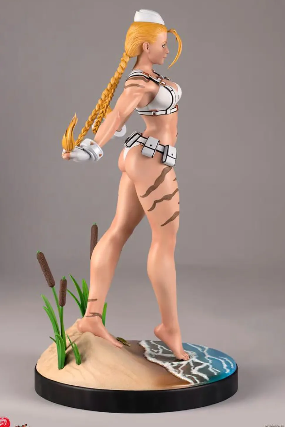 Street Fighter - Cammy Player 2 Variant Season Pass 1/4 Scale Statue