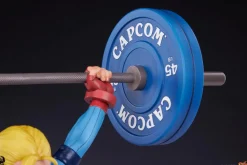 Street Fighter - Cammy Powerlifting (Alpha Edition) 1/4 Scale Statue