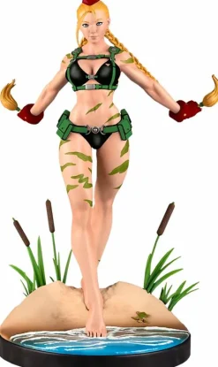 Street Fighter - Cammy Season Pass 1/4 Scale Statue