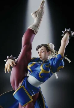 Street Fighter - Chun-Li 16” Statue