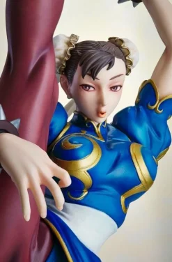 Street Fighter - Chun-Li 16” Statue