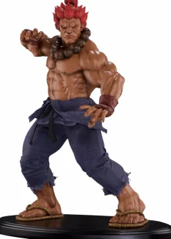 Street Fighter - Classic Akuma 10th Anniversary 1/4 Scale Statue