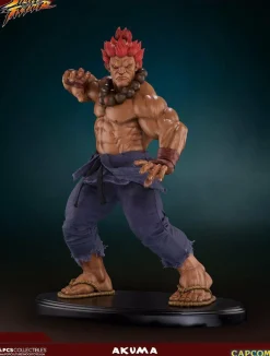 Street Fighter - Classic Akuma 10th Anniversary 1/4 Scale Statue