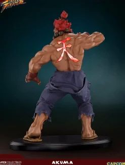 Street Fighter - Classic Akuma 10th Anniversary 1/4 Scale Statue