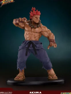 Street Fighter - Classic Akuma 10th Anniversary 1/4 Scale Statue