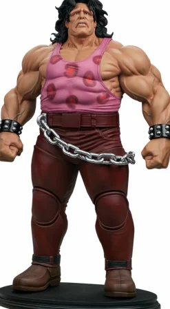 Street Fighter - Hugo 1/4 Scale Statue