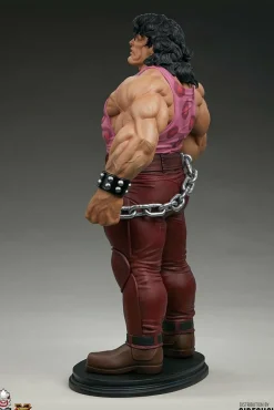 Street Fighter - Hugo 1/4 Scale Statue